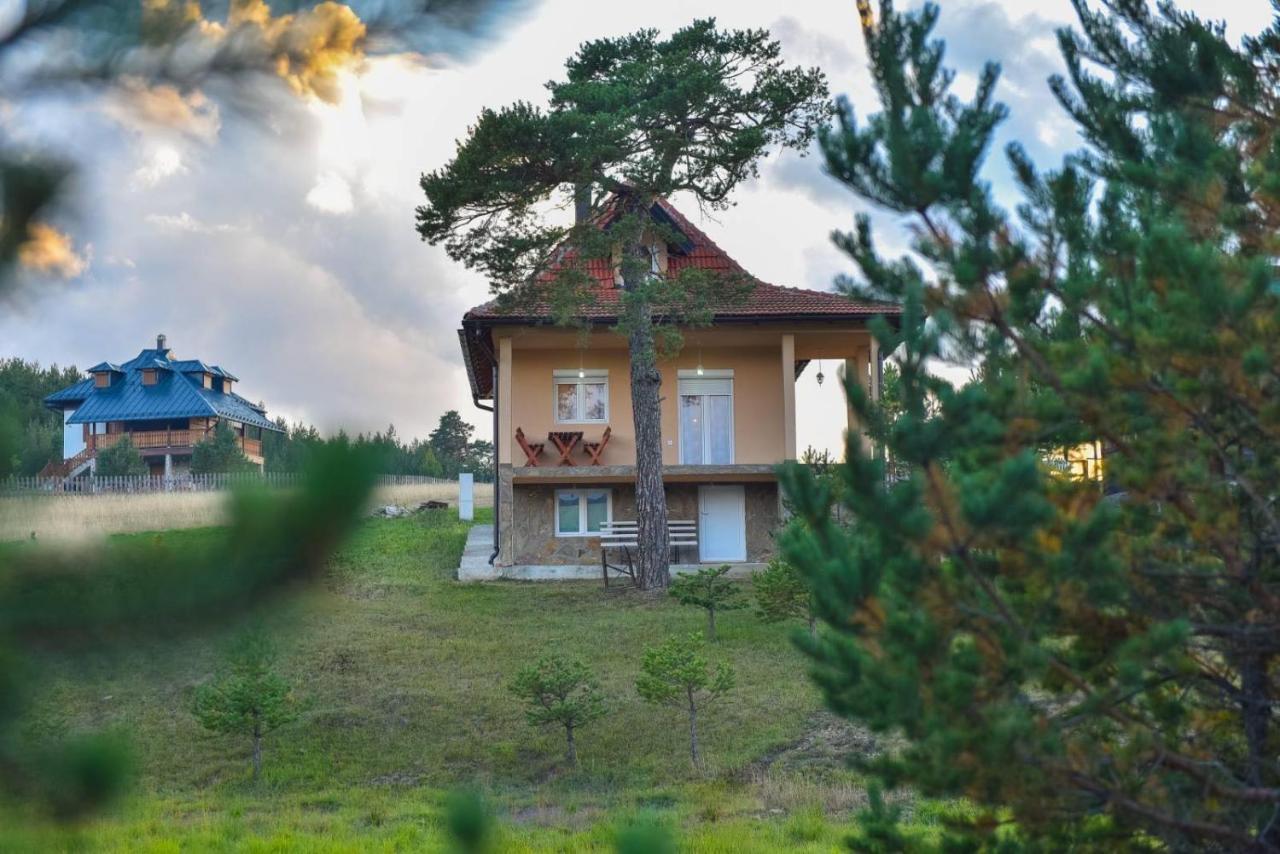 Vila Carna Zlatibor Dış mekan fotoğraf