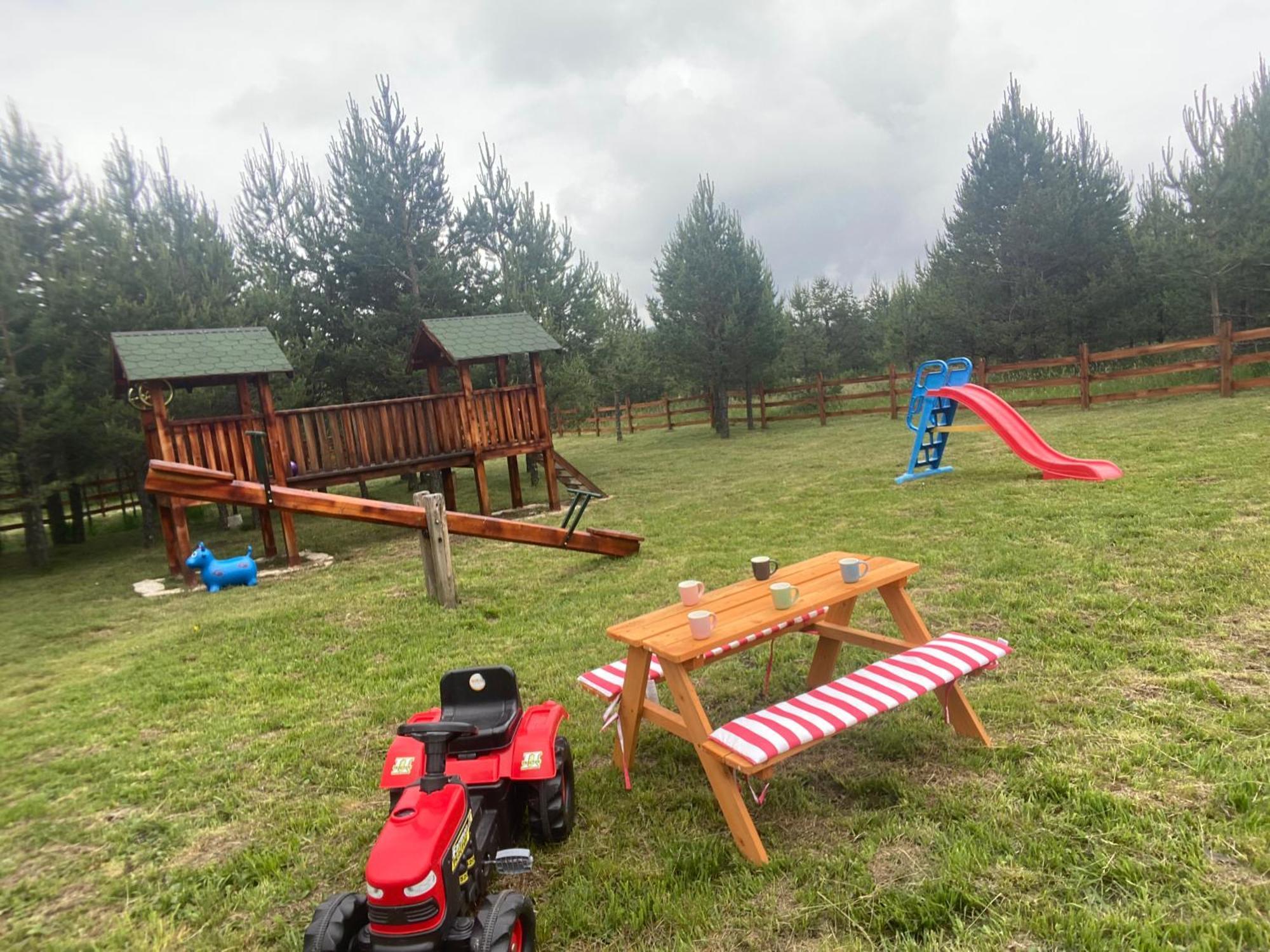 Vila Carna Zlatibor Dış mekan fotoğraf