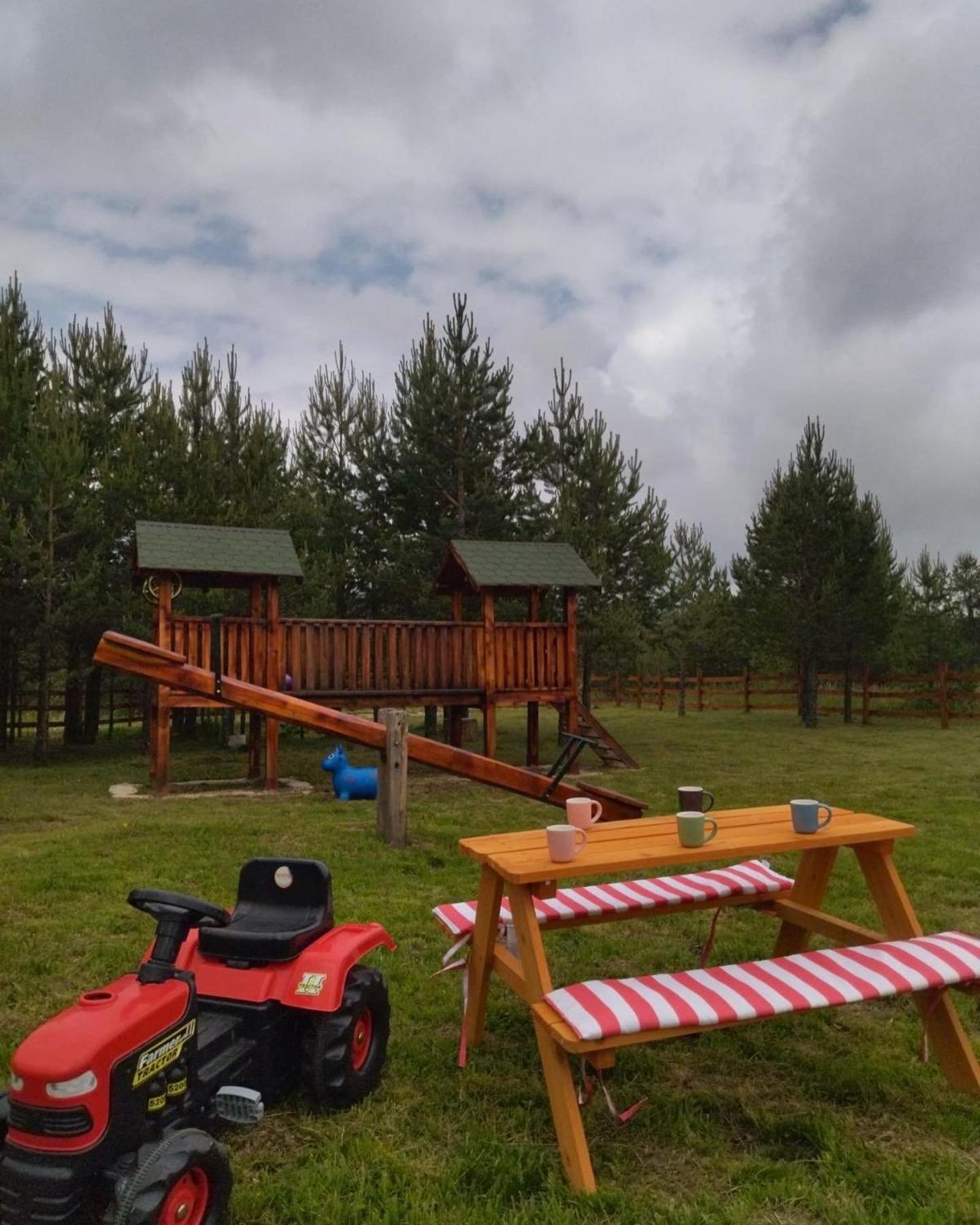 Vila Carna Zlatibor Dış mekan fotoğraf
